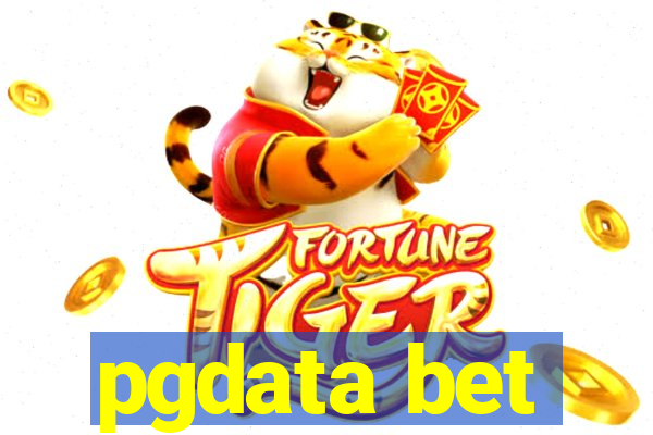 pgdata bet